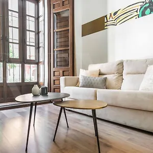  Apartment & Cosy In Front Of Picasso Museum By Rems Spain